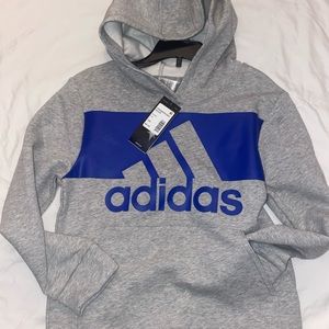 Adidas hoodie boys